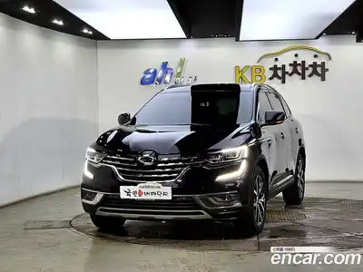 Renault QM6 2019 2.0 гидро в Москве № 2055961, миниатюра 2