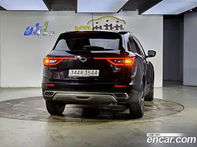 Renault QM6 2019 2.0 гидро в Москве № 2055961, миниатюра 3