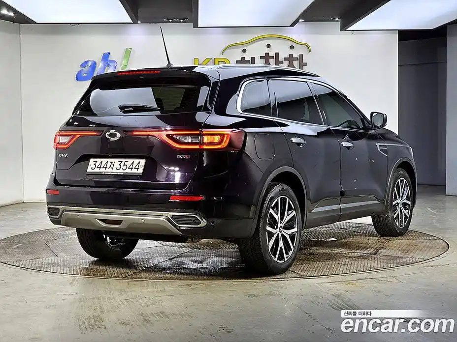 Renault QM6 2019 2.0 гидро в Москве № 2055961, фото 4