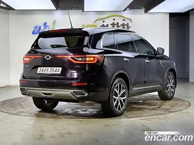 Renault QM6 2019 2.0 гидро в Москве № 2055961, миниатюра 4