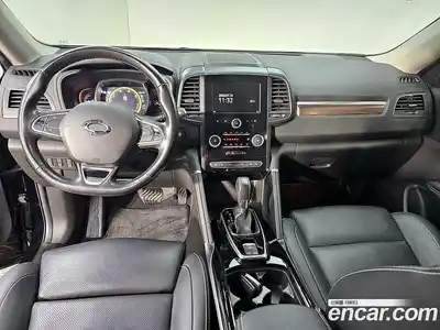 Renault QM6 2019 2.0 гидро в Москве № 2055961, миниатюра 5