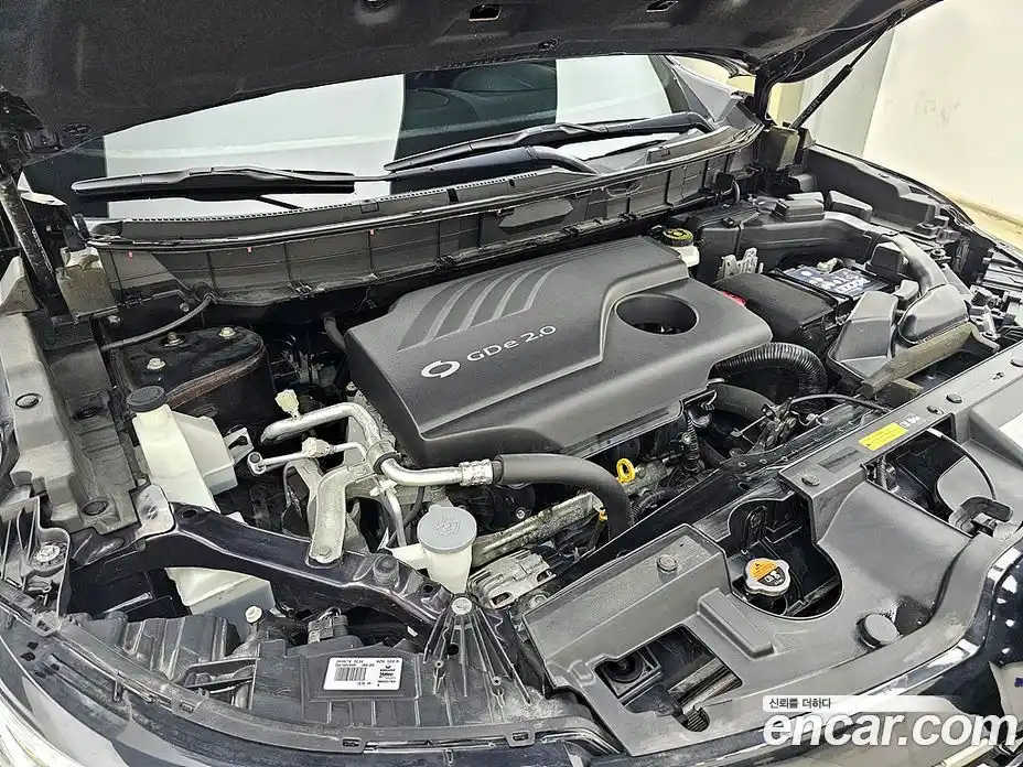 Renault QM6 2019 2.0 гидро в Москве № 2055961, фото 6