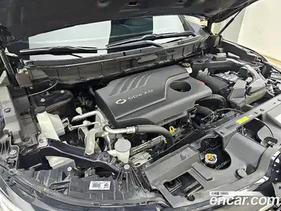 Renault QM6 2019 2.0 гидро в Москве № 2055961, миниатюра 6