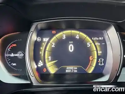 Renault QM6 2019 2.0 гидро в Москве № 2055961, миниатюра 7