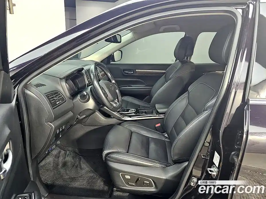 Renault QM6 2019 2.0 гидро в Москве № 2055961, фото 8