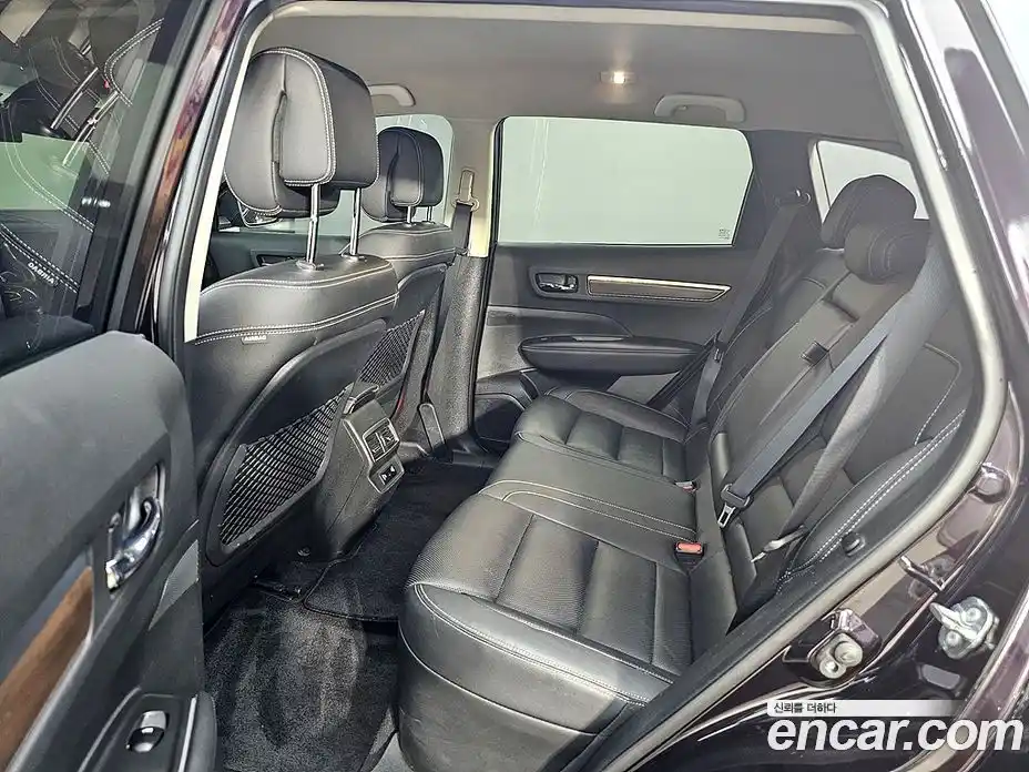 Renault QM6 2019 2.0 гидро в Москве № 2055961, фото 9