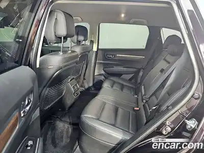 Renault QM6 2019 2.0 гидро в Москве № 2055961, миниатюра 9