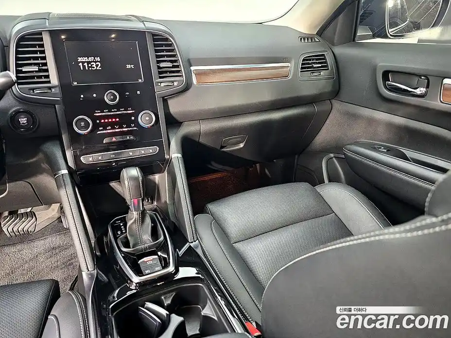 Renault QM6 2019 2.0 гидро в Москве № 2055961, фото 10