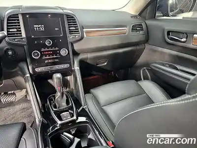Renault QM6 2019 2.0 гидро в Москве № 2055961, миниатюра 10