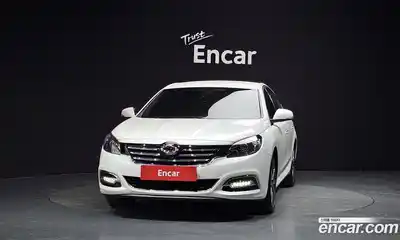 Renault SM7 2018 2.0 гидро в Москве № 2056190, миниатюра 3