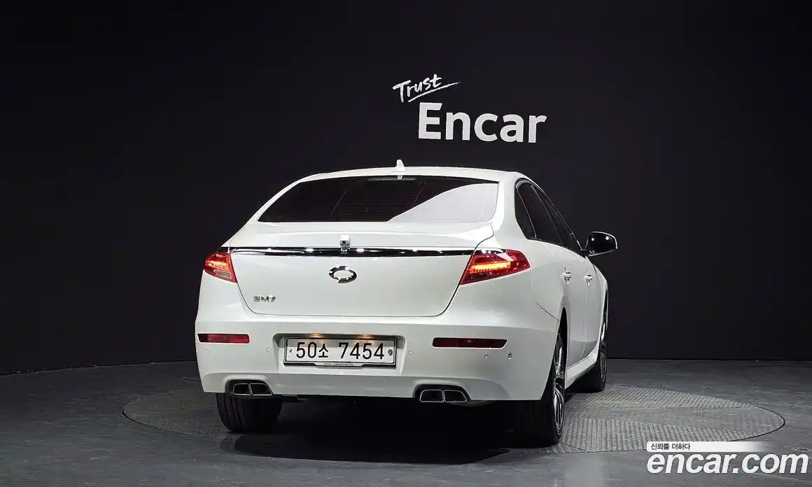 Renault SM7 2018 2.0 гидро в Москве № 2056190, фото 4