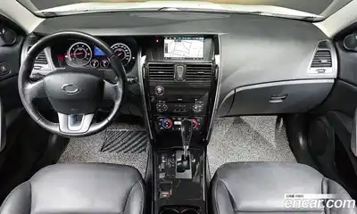 Renault SM7 2018 2.0 гидро в Москве № 2056190, миниатюра 7