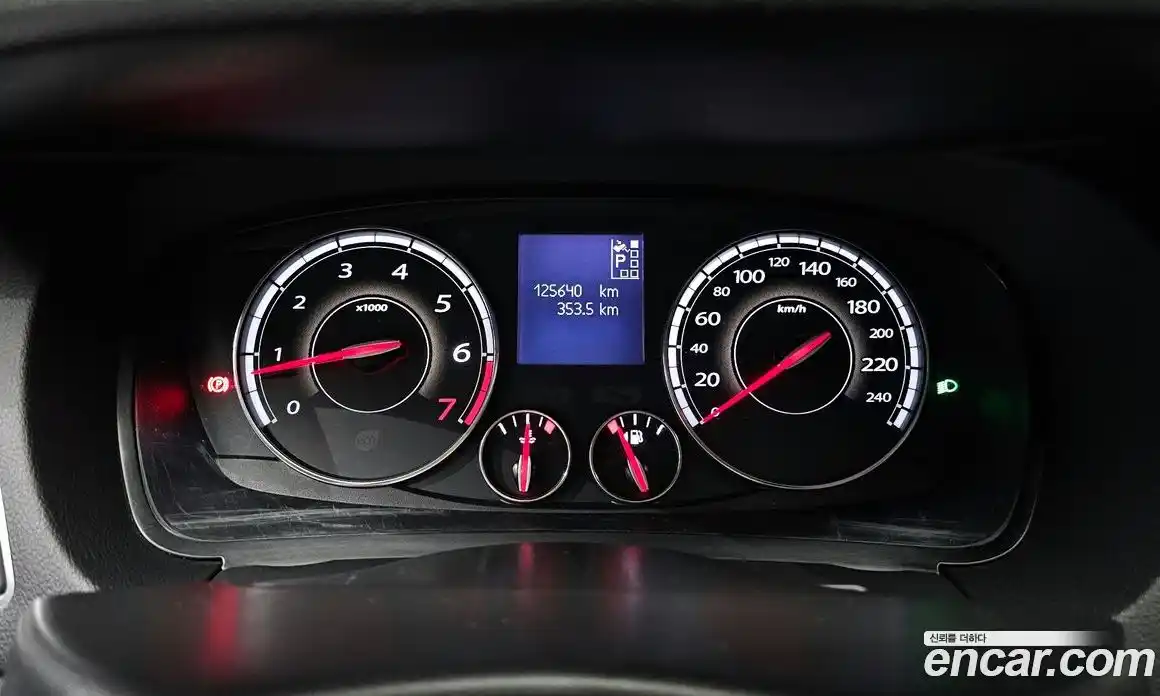 Renault SM7 2018 2.0 гидро в Москве № 2056190, фото 8