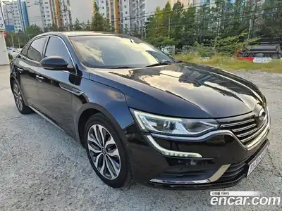 Renault SM6, 2017