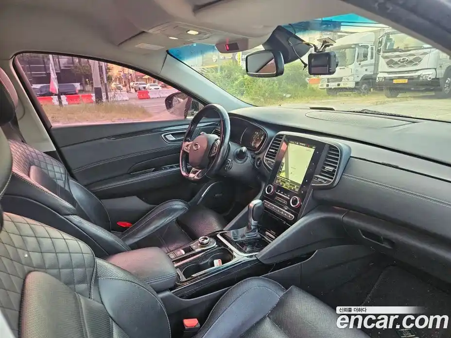Renault SM6 2017 2.0 гидро в Москве № 2056244, фото 13