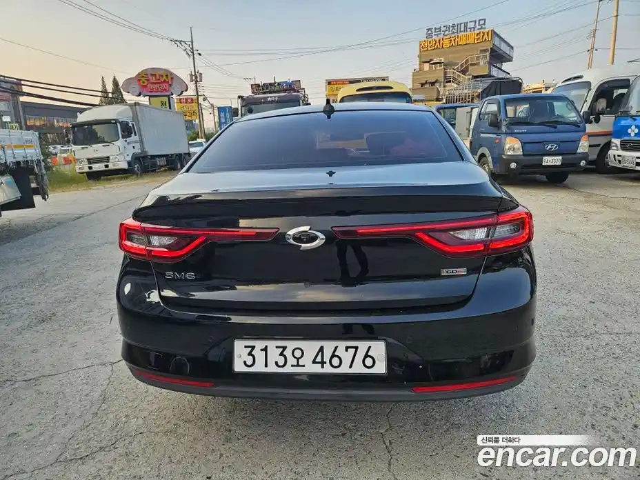 Renault SM6 2017 2.0 гидро в Москве № 2056244, фото 3
