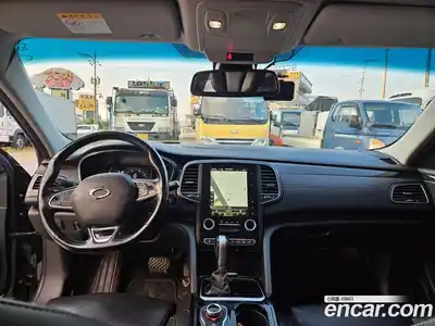 Renault SM6 2017 2.0 гидро в Москве № 2056244, миниатюра 7
