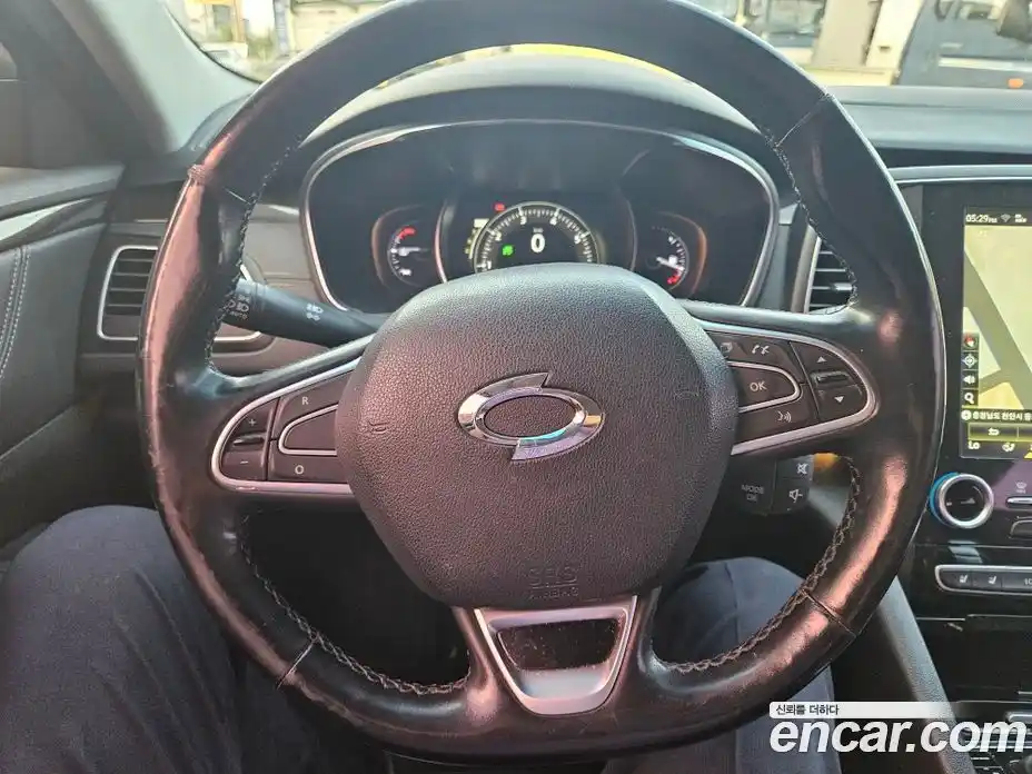 Renault SM6 2017 2.0 гидро в Москве № 2056244, фото 8
