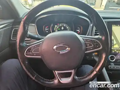 Renault SM6 2017 2.0 гидро в Москве № 2056244, миниатюра 8