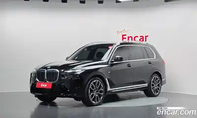 BMW X7, 2025