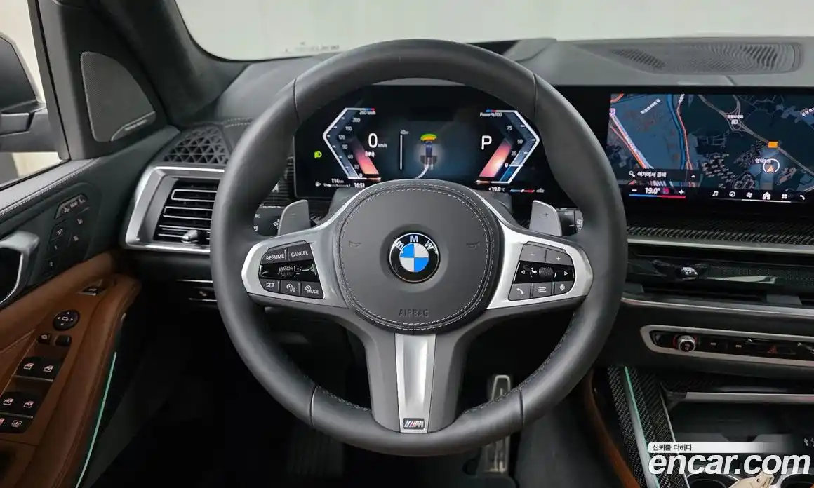 BMW X7 2025 3.0 гидро в Москве № 2056288, фото 13