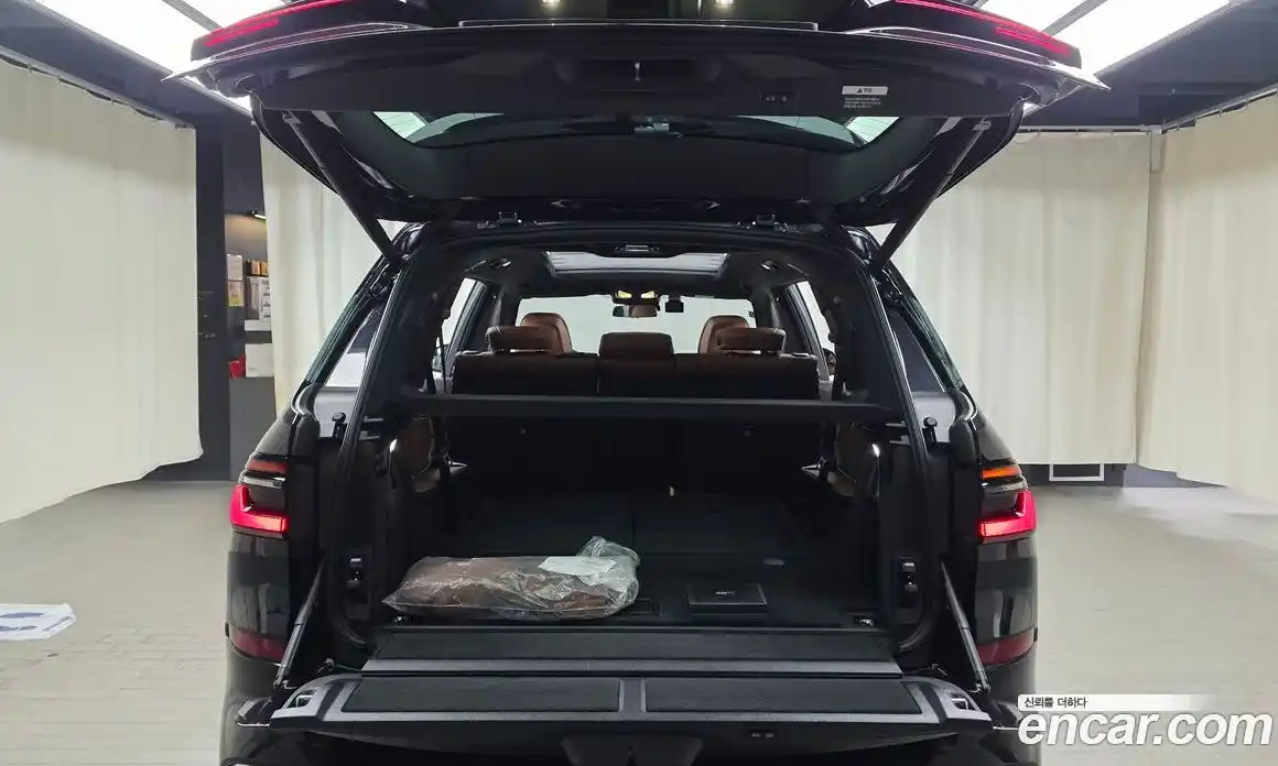 BMW X7 2025 3.0 гидро в Москве № 2056288, фото 20