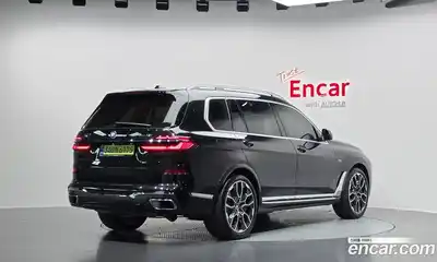 BMW X7 2025 3.0 гидро в Москве № 2056288, миниатюра 2