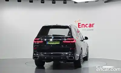 BMW X7 2025 3.0 гидро в Москве № 2056288, миниатюра 4
