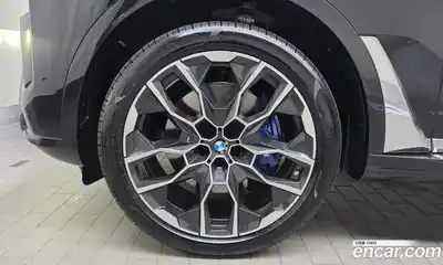 BMW X7 2025 3.0 гидро в Москве № 2056288, миниатюра 5
