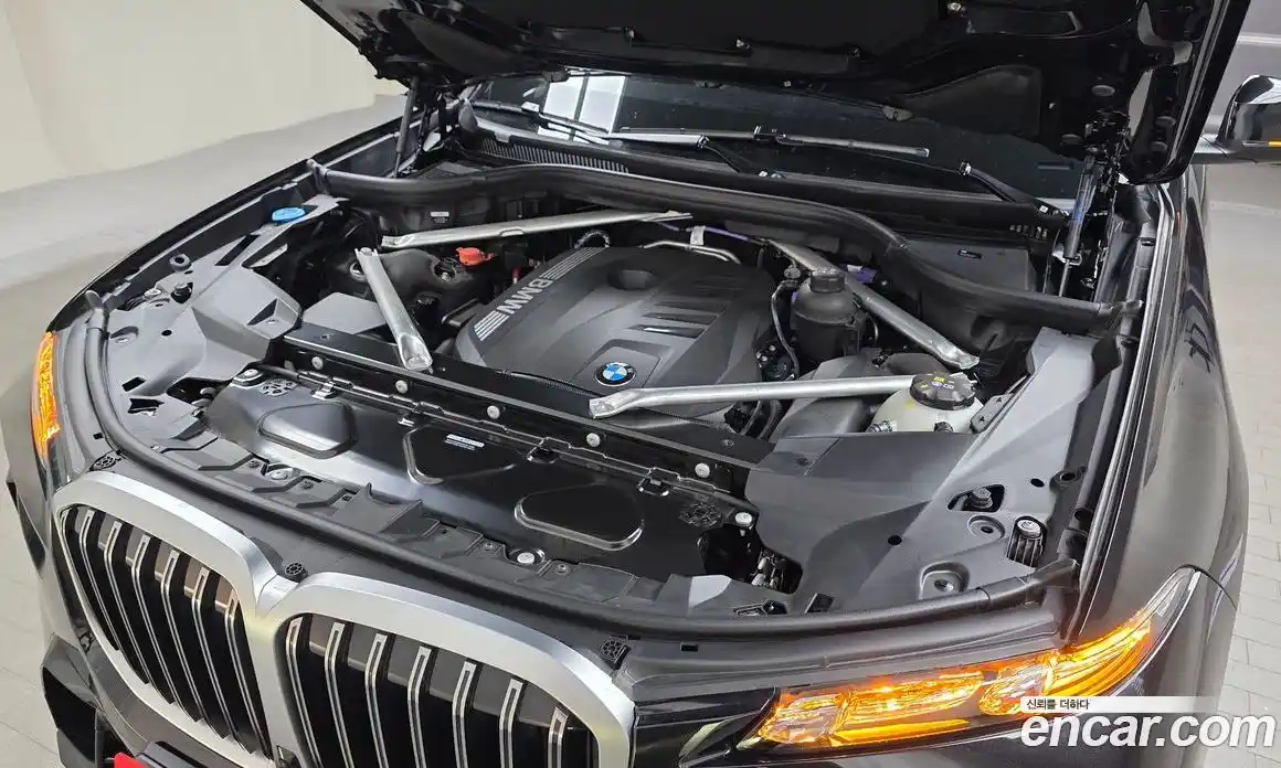BMW X7 2025 3.0 гидро в Москве № 2056288, фото 6