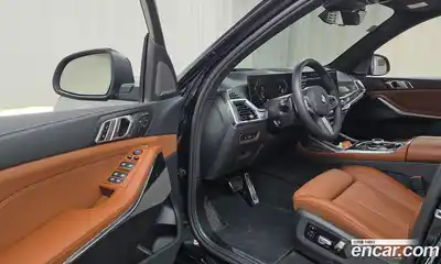 BMW X7 2025 3.0 гидро в Москве № 2056288, миниатюра 10
