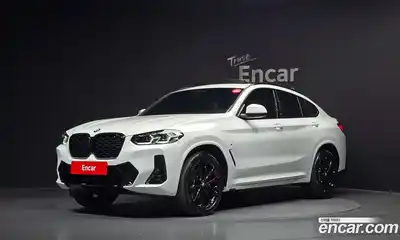 BMW X4, 2025