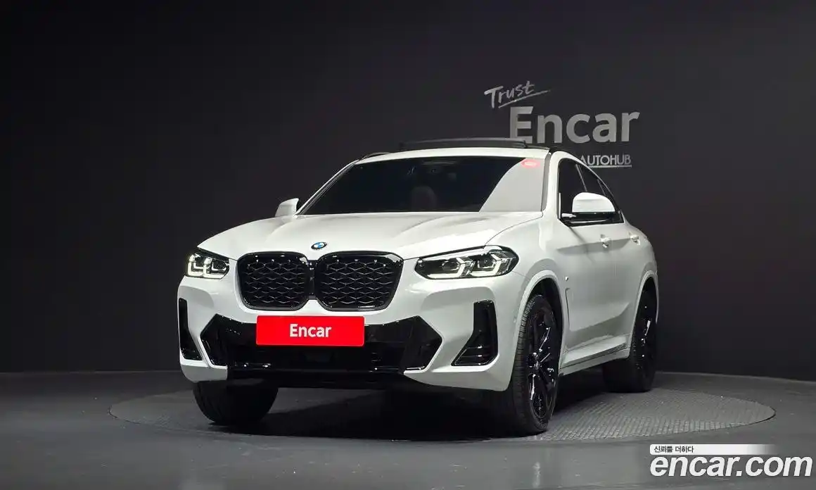 BMW X4 2025 2.0 гидро в Москве № 2056326, фото 3