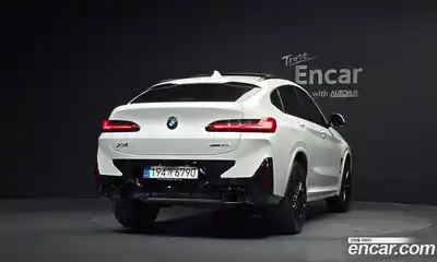 BMW X4 2025 2.0 гидро в Москве № 2056326, миниатюра 4