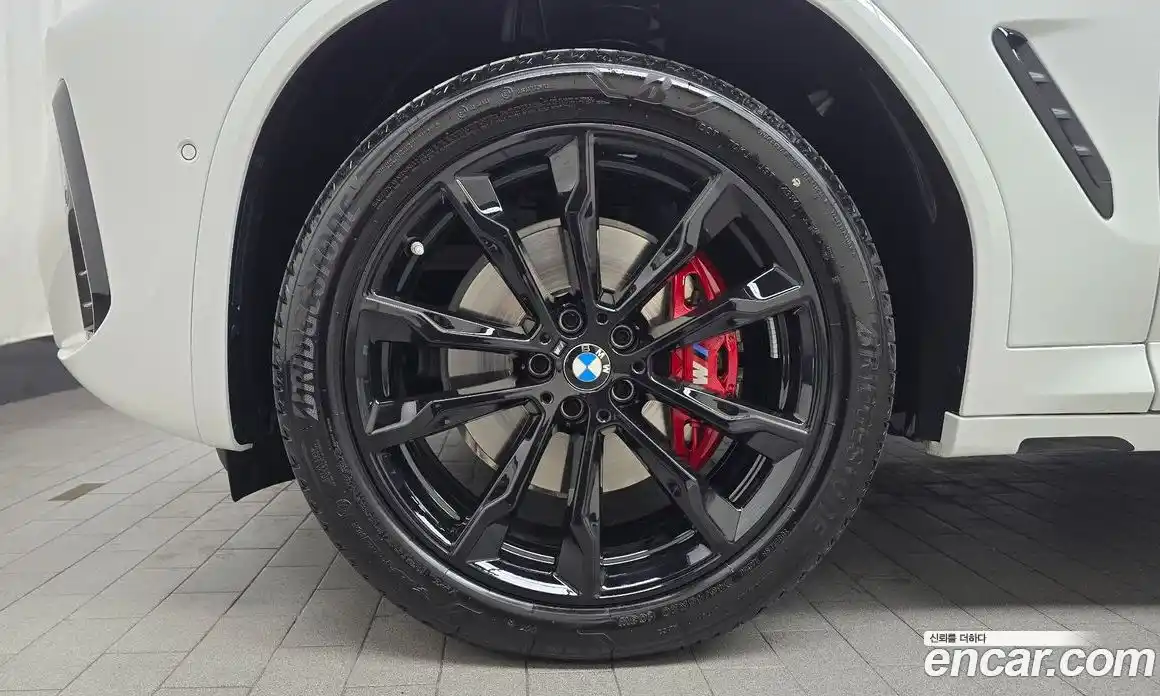 BMW X4 2025 2.0 гидро в Москве № 2056326, фото 5