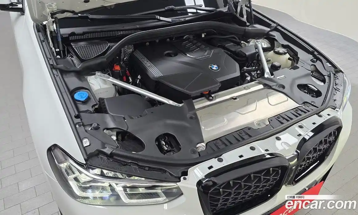BMW X4 2025 2.0 гидро в Москве № 2056326, фото 6