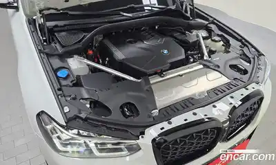 BMW X4 2025 2.0 гидро в Москве № 2056326, миниатюра 6