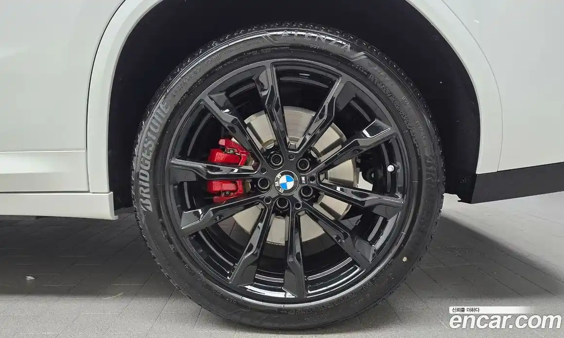 BMW X4 2025 2.0 гидро в Москве № 2056326, фото 7