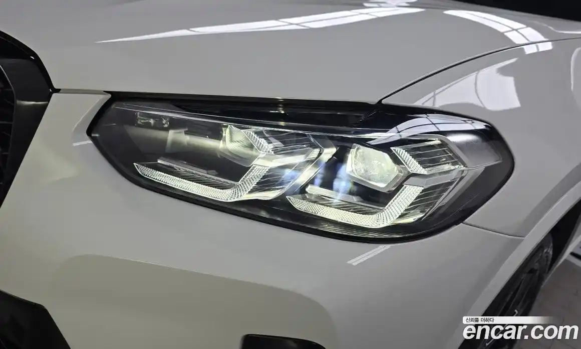 BMW X4 2025 2.0 гидро в Москве № 2056326, фото 8