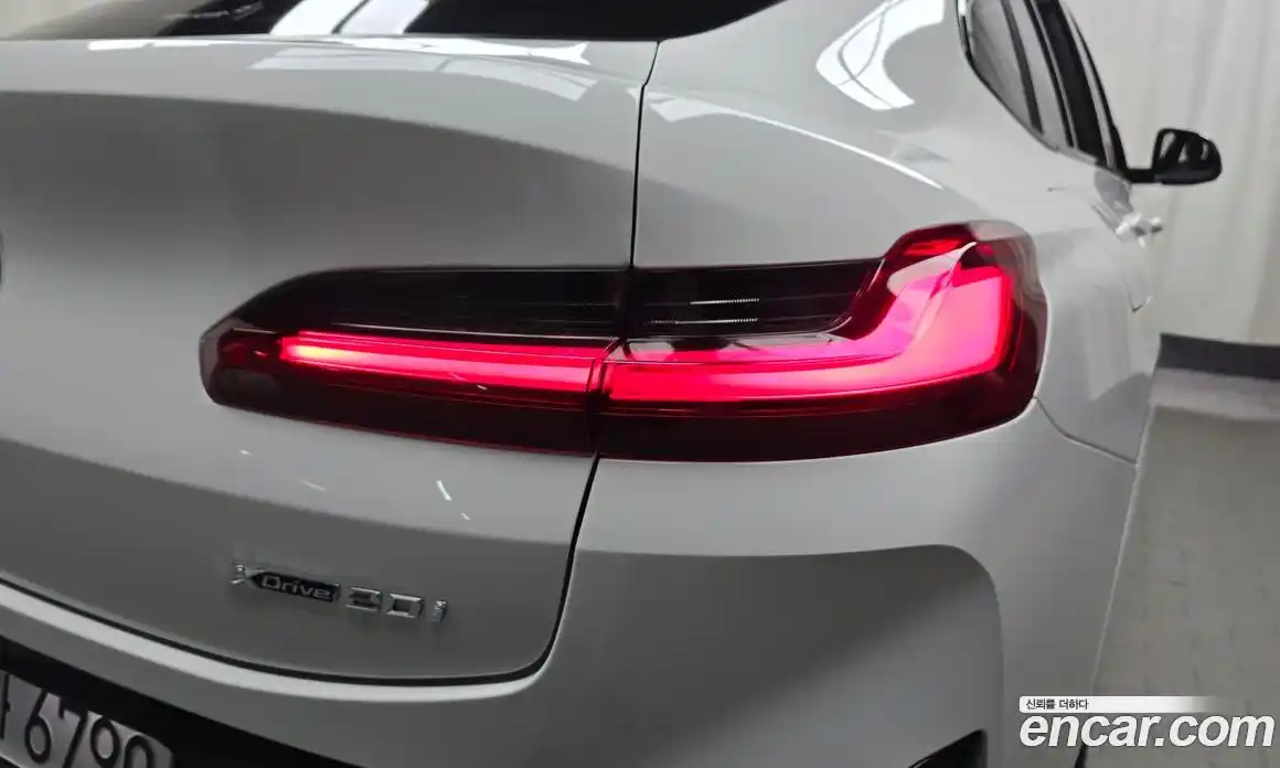 BMW X4 2025 2.0 гидро в Москве № 2056326, фото 9