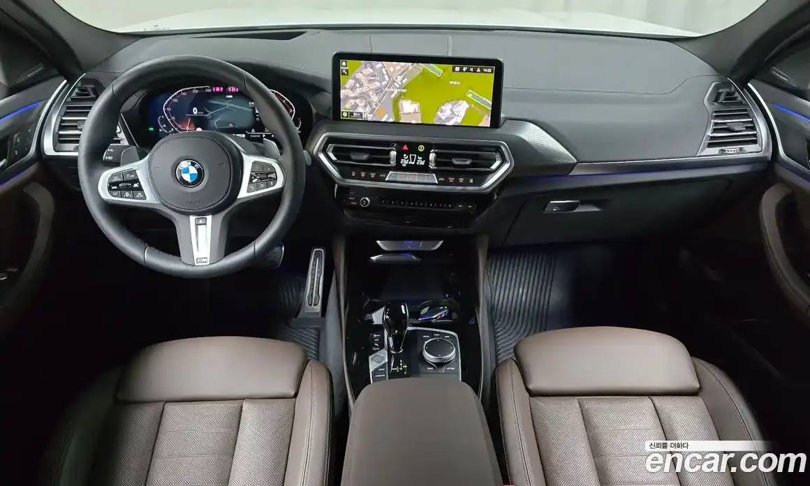 BMW X4 2025 2.0 гидро в Москве № 2056326, фото 10