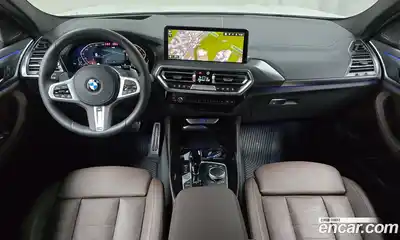 BMW X4 2025 2.0 гидро в Москве № 2056326, миниатюра 10