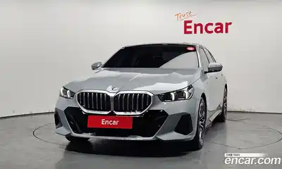 BMW 5-Series 2024 2.0 гидро в Москве № 2056340, миниатюра 3