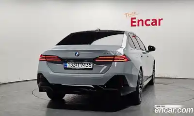 BMW 5-Series 2024 2.0 гидро в Москве № 2056340, миниатюра 4