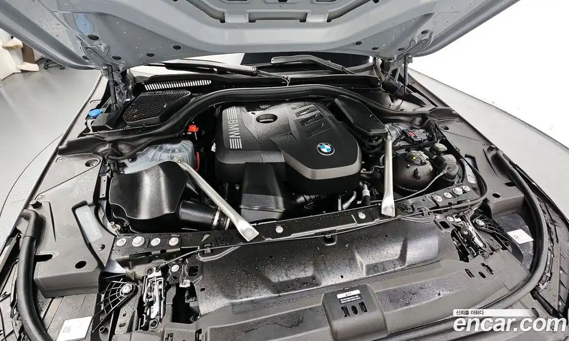 BMW 5-Series 2024 2.0 гидро в Москве № 2056340, фото 6