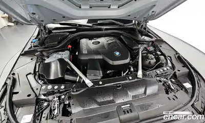 BMW 5-Series 2024 2.0 гидро в Москве № 2056340, миниатюра 6