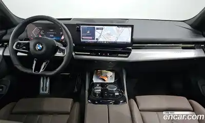 BMW 5-Series 2024 2.0 гидро в Москве № 2056340, миниатюра 7