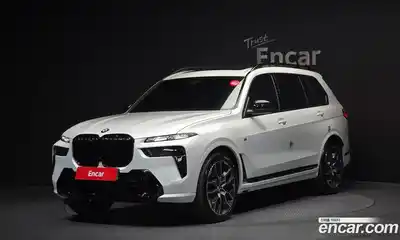 BMW X7 xDrive 40i M Sport 6STR