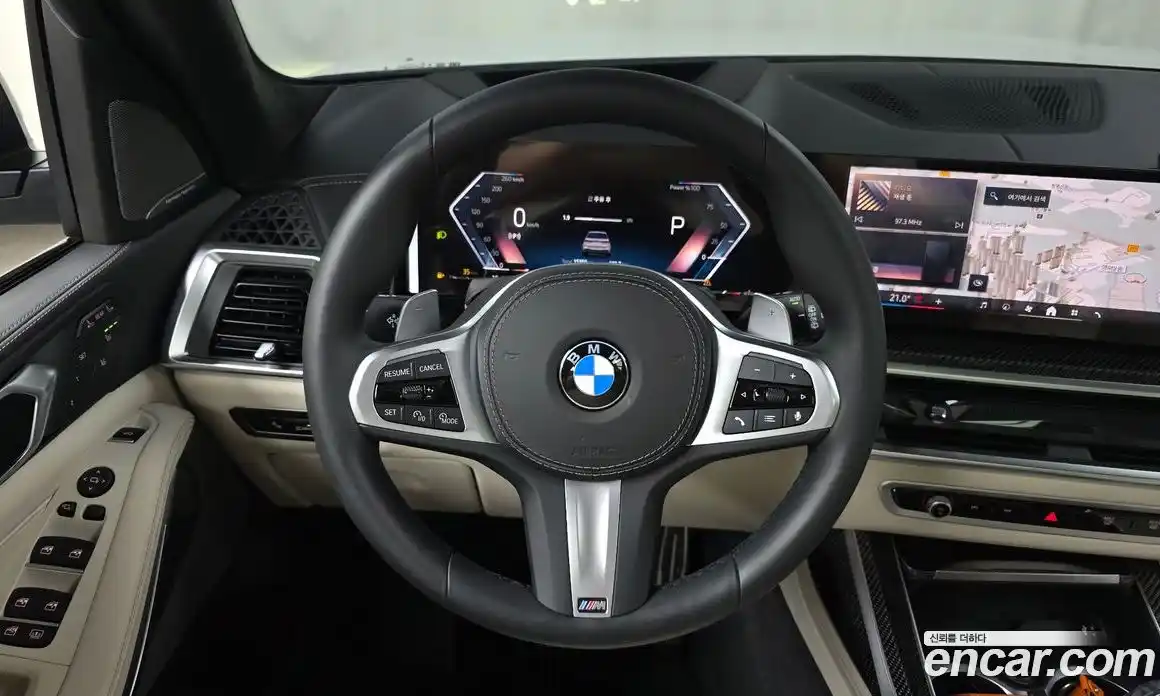 BMW X7 2025 3.0 гидро в Москве № 2056390, фото 14