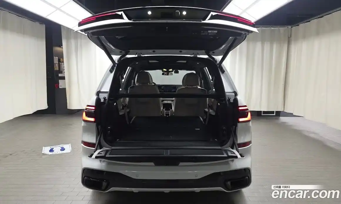 BMW X7 2025 3.0 гидро в Москве № 2056390, фото 20